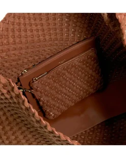 Dune Deliberate Extra Large Shoulder Bag