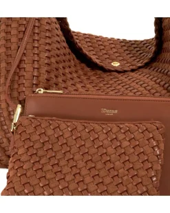 Dune Deliberate Extra Large Shoulder Bag