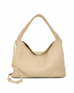 Dune Deliberate Large Shoulder Bag