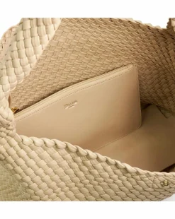 Dune Deliberate Large Shoulder Bag