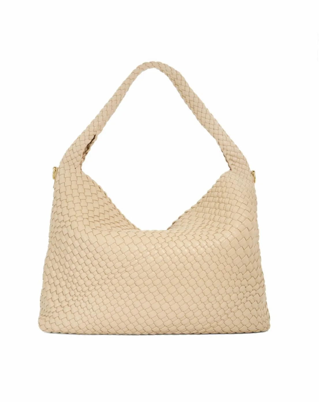 Dune Deliberate Large Shoulder Bag