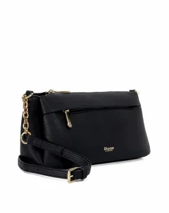 Dune Drive Elongated Crossbody Bag