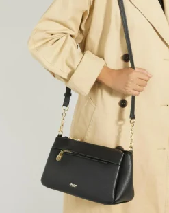 Dune Drive Elongated Crossbody Bag