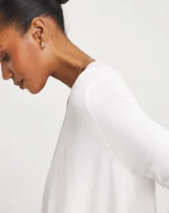 Edge to Edge Cardigan