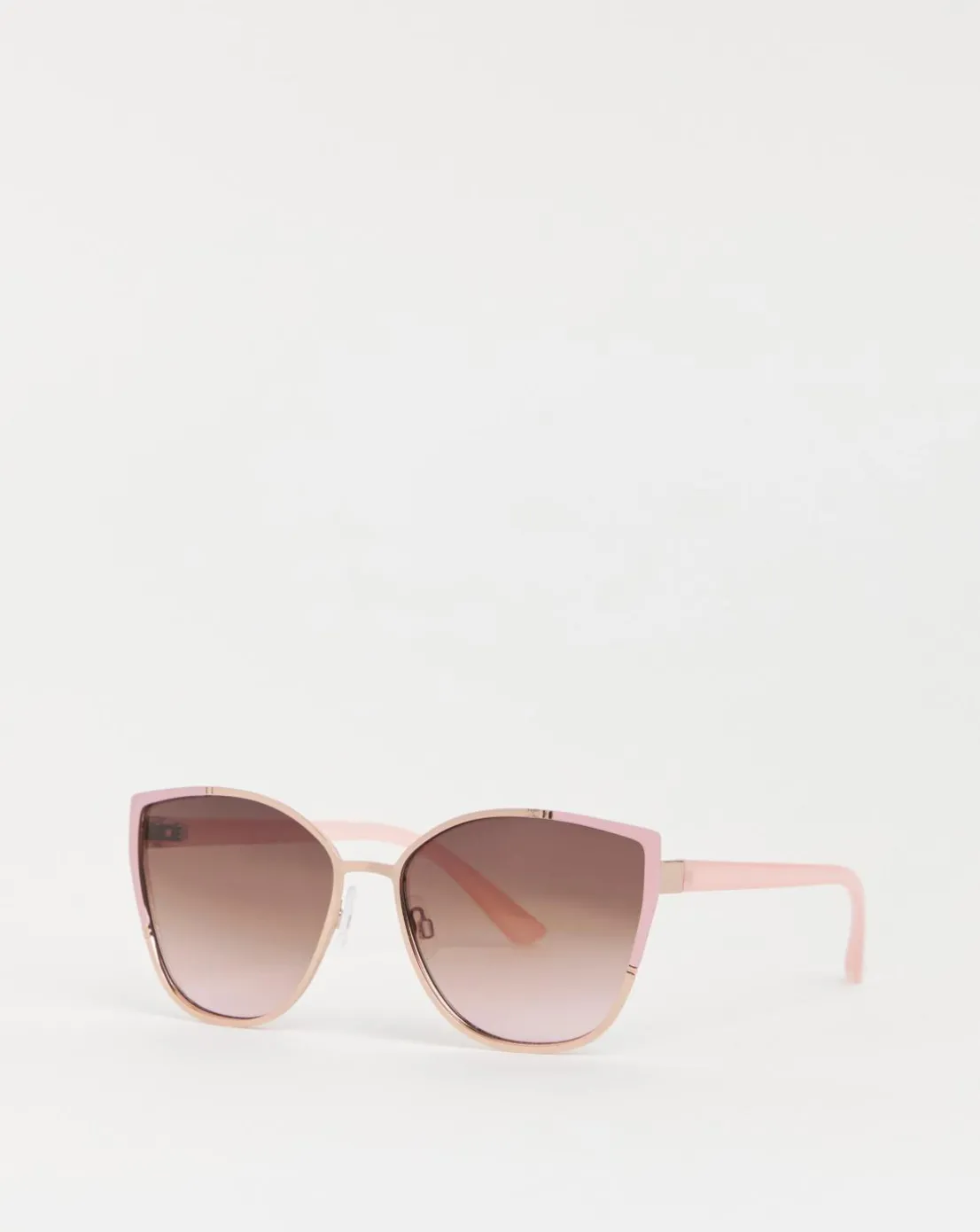 Eliza Pink Sunglasses