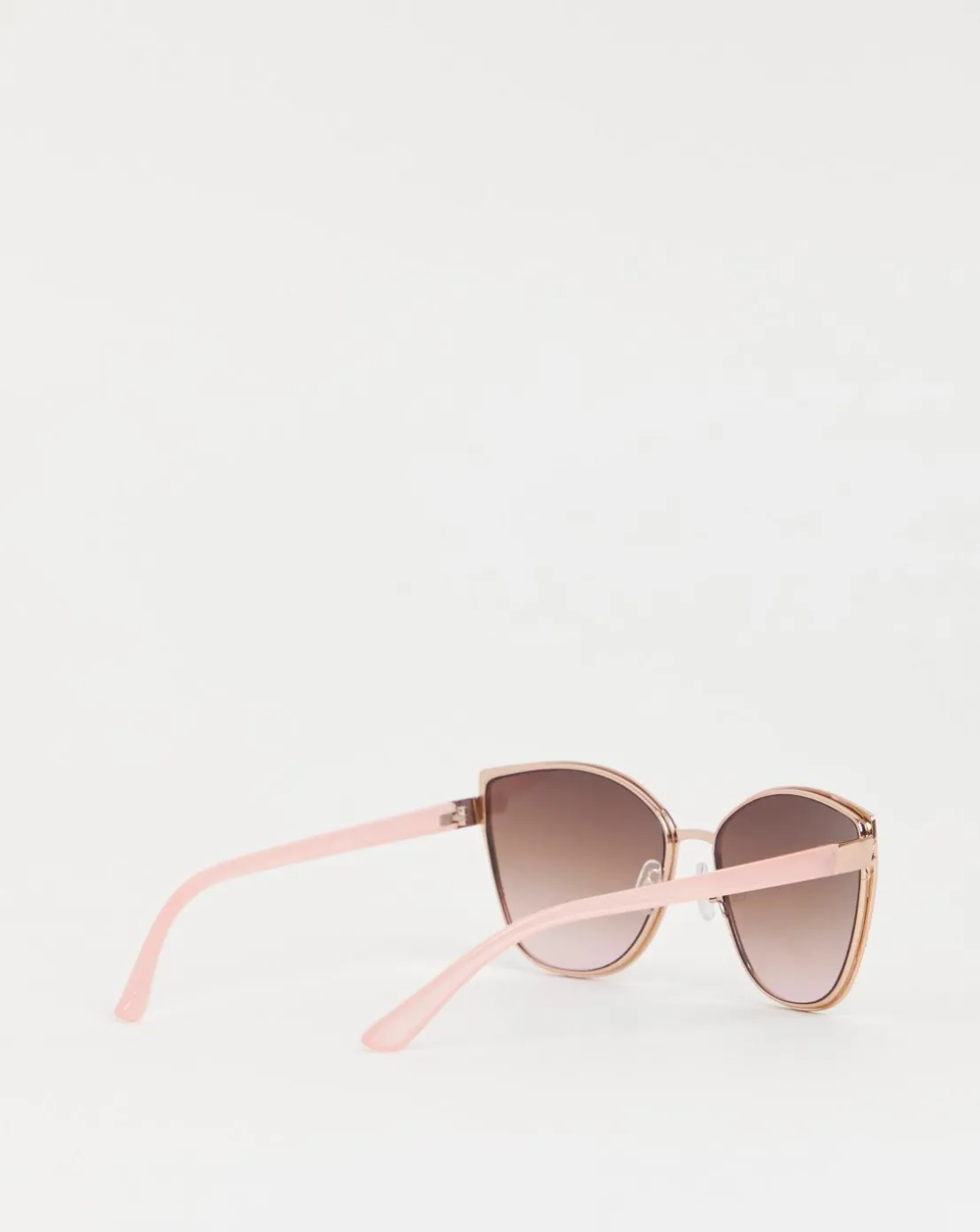 Eliza Pink Sunglasses
