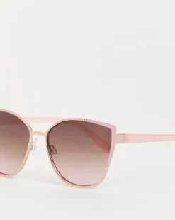 Eliza Pink Sunglasses