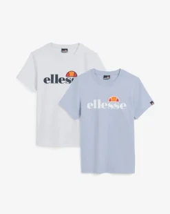 ellesse 2 Pack Varela T-Shirt
