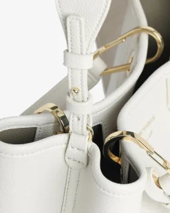 Emporio Armani Myea Cream Shopper Bag With Pouch