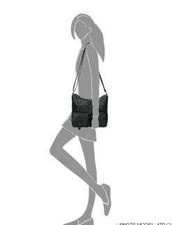 Enrico Benetti Ardeche Vegan Leather Shoulderbag