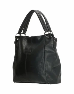 Enrico Benetti Caen 2 Handle Vegan Leather Handbag