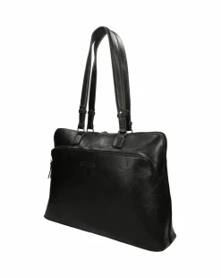 Enrico Benetti Caen Large Vegan Leather Laptop Workbag