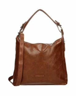 Enrico Benetti Caen Single Handle Vegan Leather Handbag