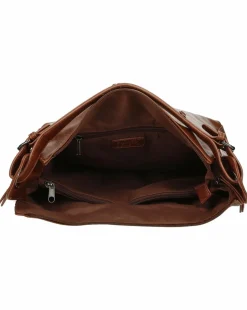 Enrico Benetti Caen Single Handle Vegan Leather Handbag