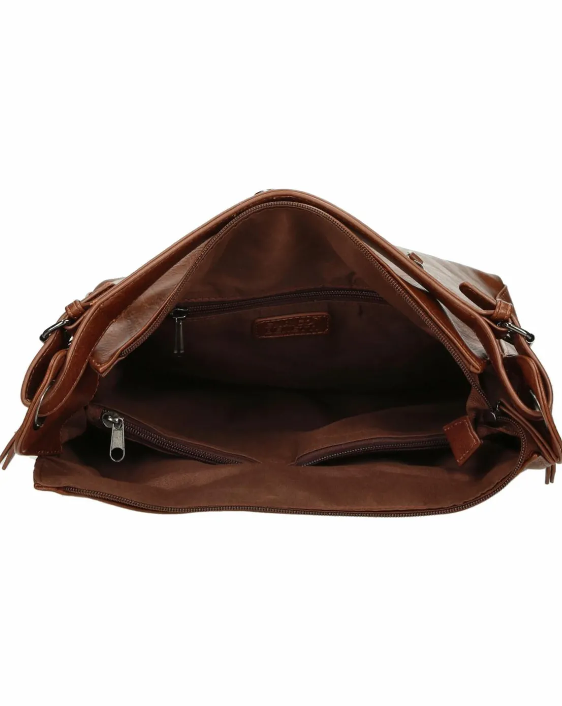 Enrico Benetti Caen Single Handle Vegan Leather Handbag