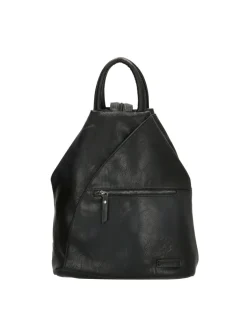 Enrico Benetti Caen Zip Split Handle Backpack