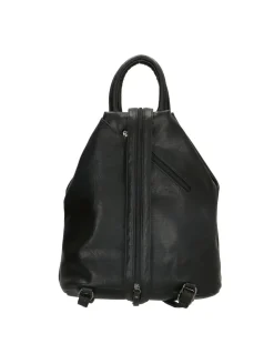 Enrico Benetti Caen Zip Split Handle Backpack