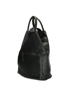 Enrico Benetti Caen Zip Split Handle Backpack