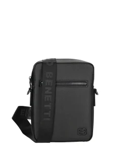 Enrico Benetti Case Single Handle Vegan Leather Shoulderbag