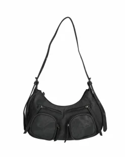 Enrico Benetti Chloe Single Handle Vegan Leather Shoulderbag