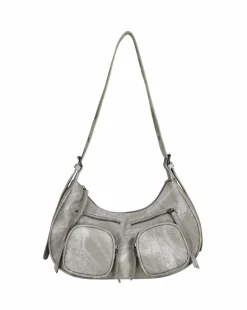 Enrico Benetti Chloe Single Handle Vegan Leather Shoulderbag
