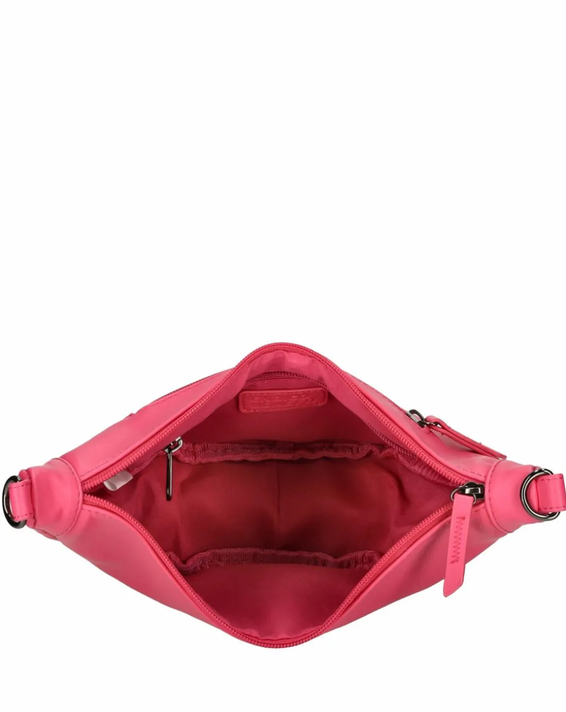 Enrico Benetti Hailey Single Handle Vegan Leather Shoulderbag