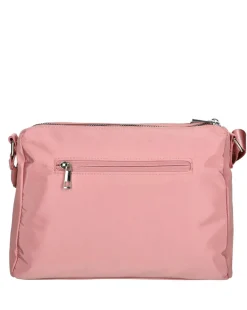 Enrico Benetti Janice Single Handle Glossy Nylon Shoulderbag