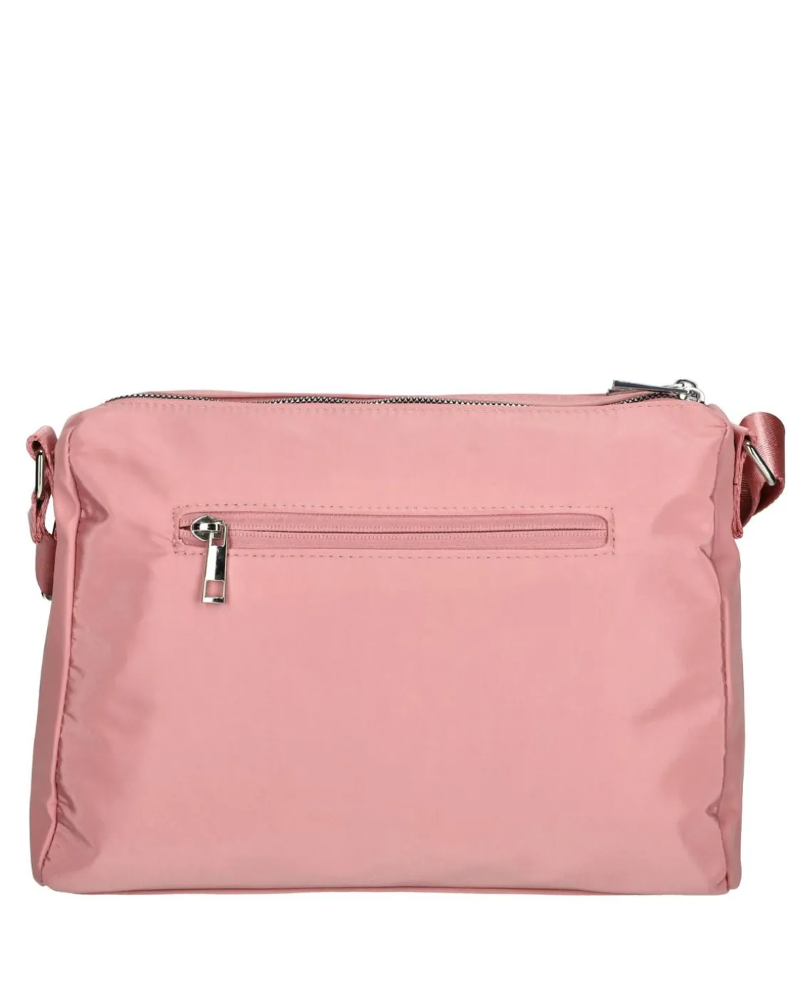 Enrico Benetti Janice Single Handle Glossy Nylon Shoulderbag