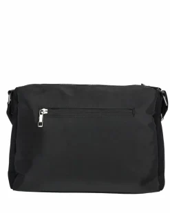 Enrico Benetti Janice Single Handle Glossy Nylon Shoulderbag