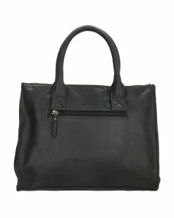 Enrico Benetti June Large Vegan Leather Handbag