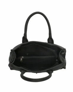 Enrico Benetti June Large Vegan Leather Handbag