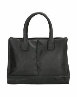 Enrico Benetti June Large Vegan Leather Handbag