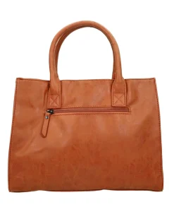 Enrico Benetti June Large Vegan Leather Handbag