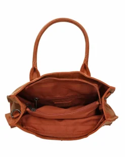 Enrico Benetti June Large Vegan Leather Handbag