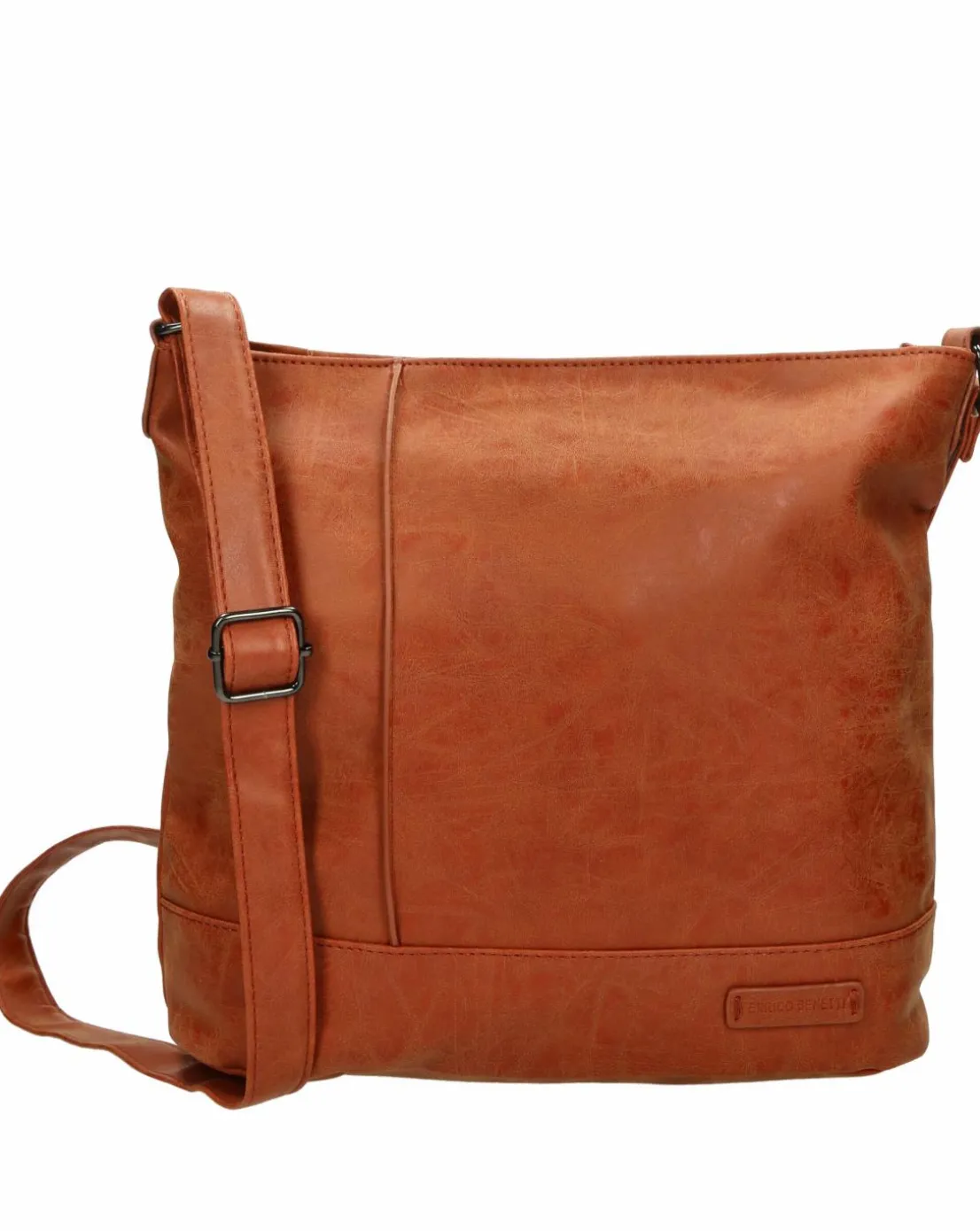 Enrico Benetti June Single Handle Vegan Leather Shoulderbag