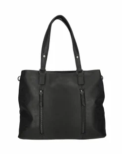 Enrico Benetti Kylie Vegan Leather Handbag