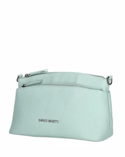 Enrico Benetti Nina Single Handle Vegan Leather Shoulderbag