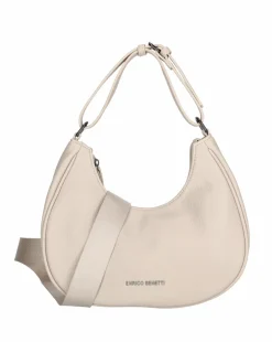 Enrico Benetti Nina Single Handle Vegan Leather Shoulderbag