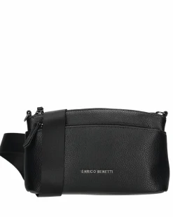 Enrico Benetti Nina Single Handle Vegan Leather Shoulderbag