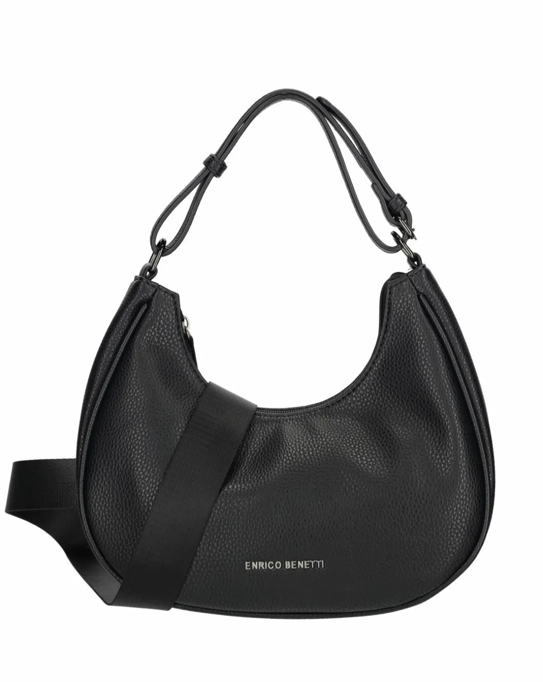 Enrico Benetti Nina Single Handle Vegan Leather Shoulderbag