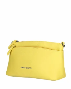 Enrico Benetti Nina Single Handle Vegan Leather Shoulderbag