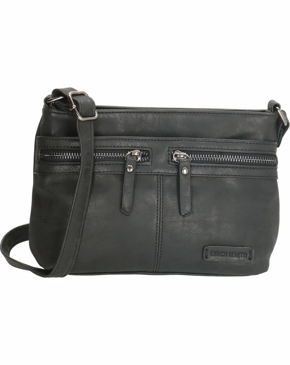 Enrico Benetti Noumea Single Handle Vegan Leather Handbag