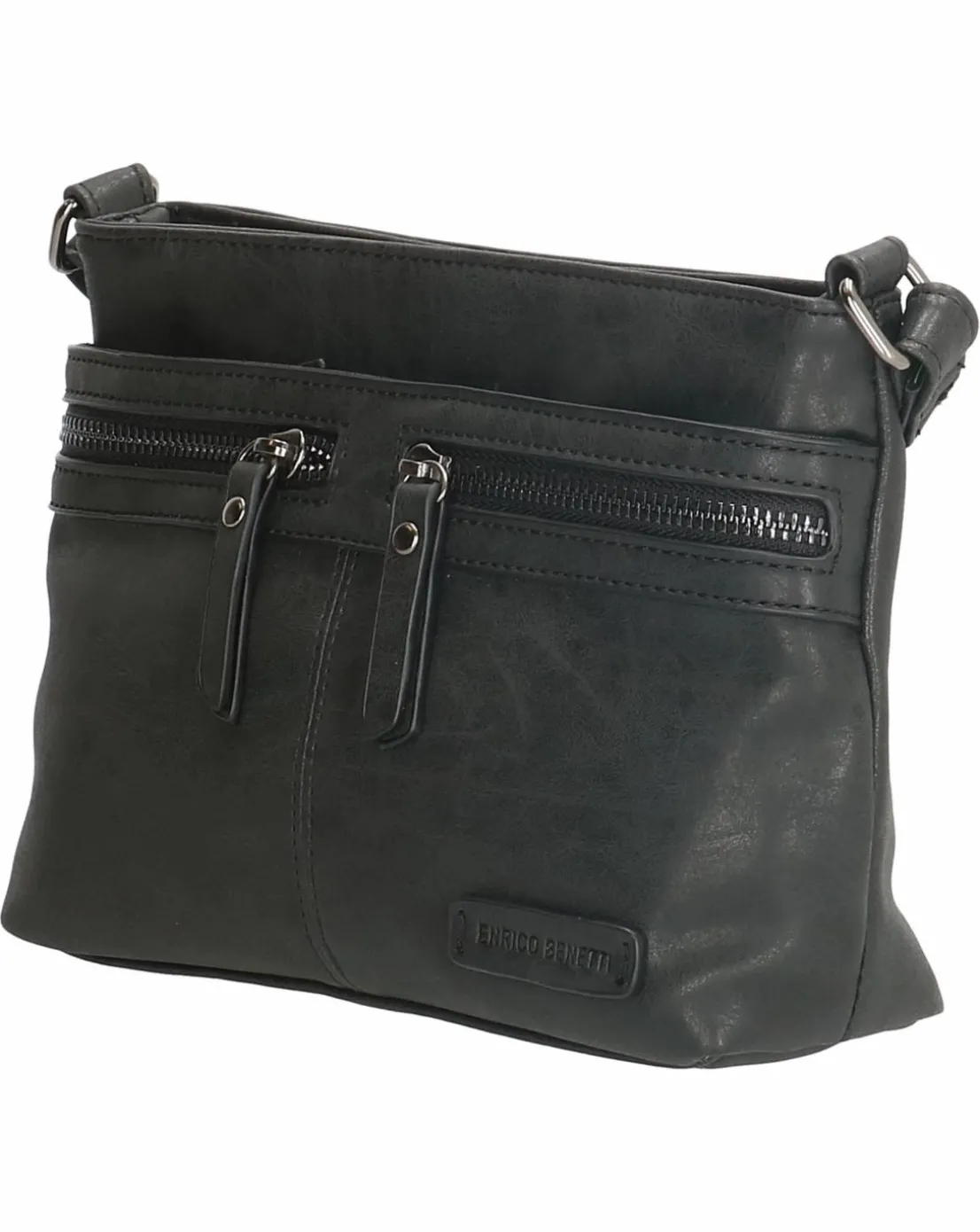 Enrico Benetti Noumea Single Handle Vegan Leather Handbag