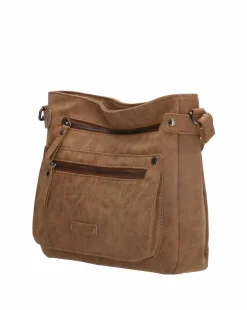 Enrico Benetti Noumea Single Handle Vegan Leather Shoulderbag