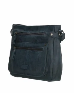 Enrico Benetti Noumea Single Handle Vegan Leather Shoulderbag