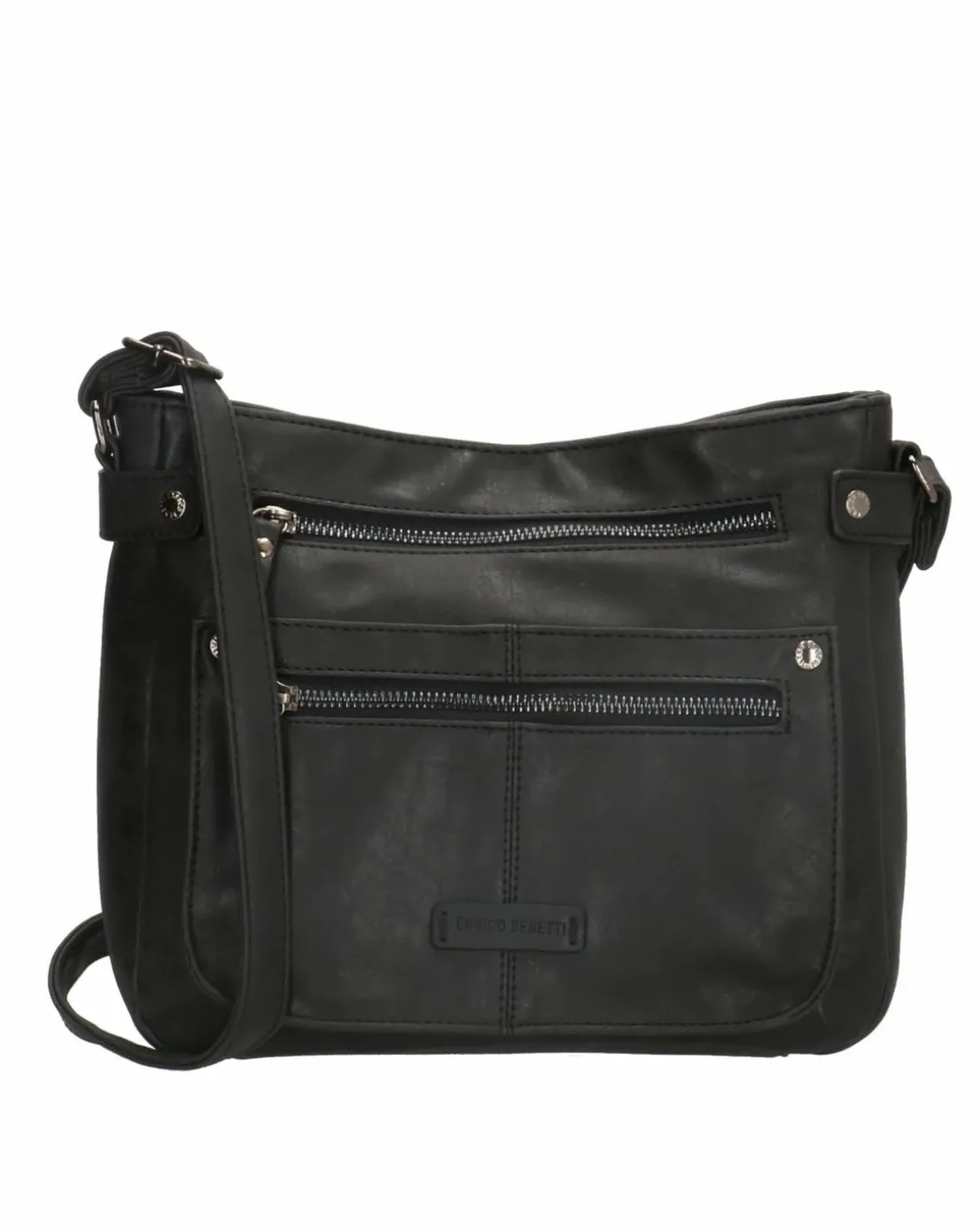 Enrico Benetti Noumea Single Handle Vegan Leather Shoulderbag