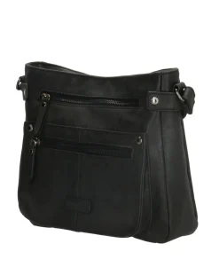 Enrico Benetti Noumea Single Handle Vegan Leather Shoulderbag