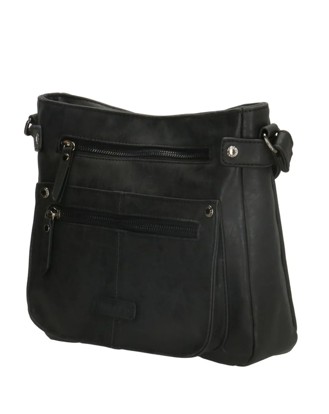 Enrico Benetti Noumea Single Handle Vegan Leather Shoulderbag