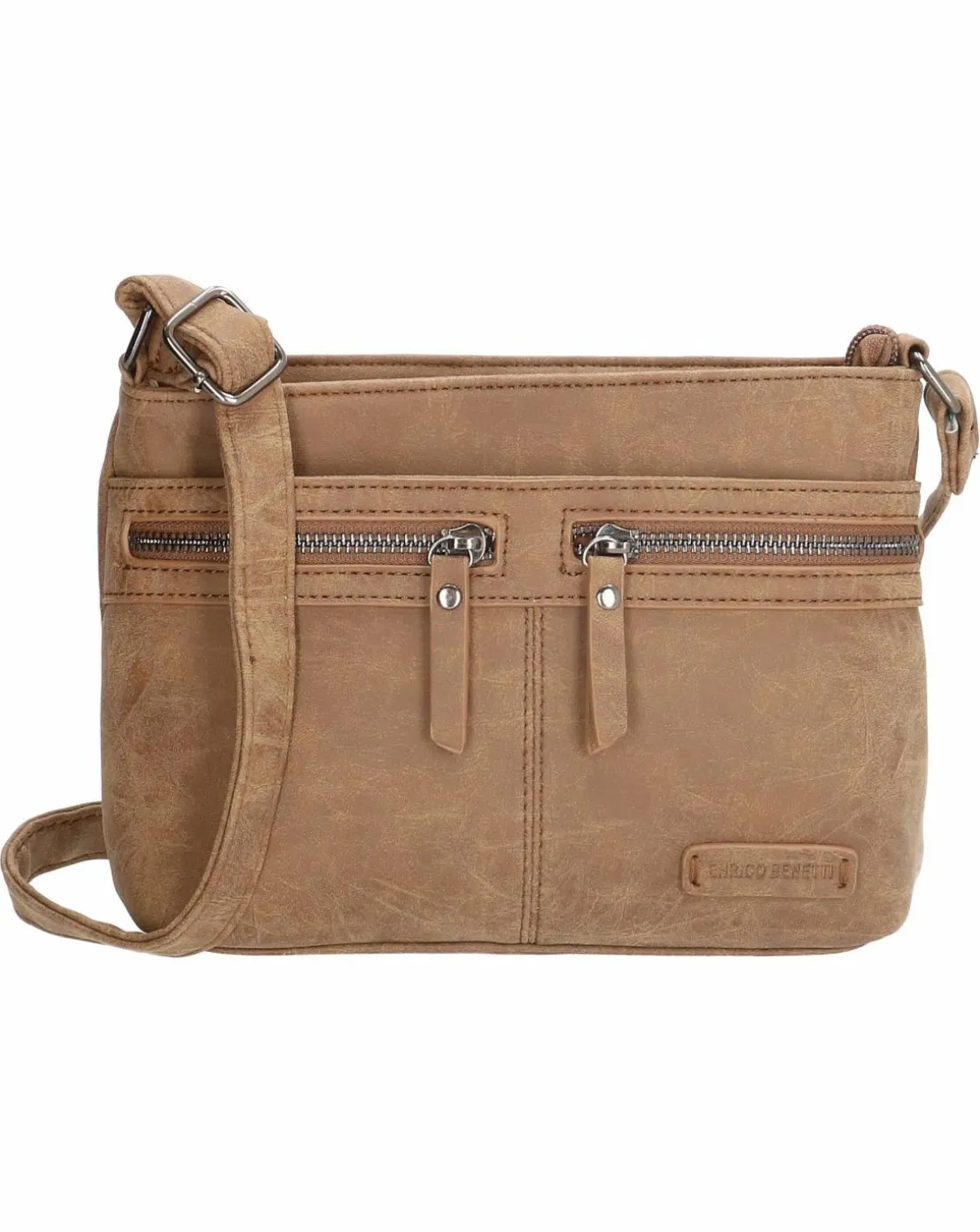 Enrico Benetti Noumea Single Handle Vegan Leather Handbag