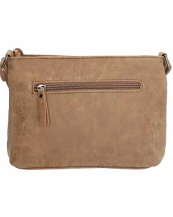 Enrico Benetti Noumea Single Handle Vegan Leather Handbag